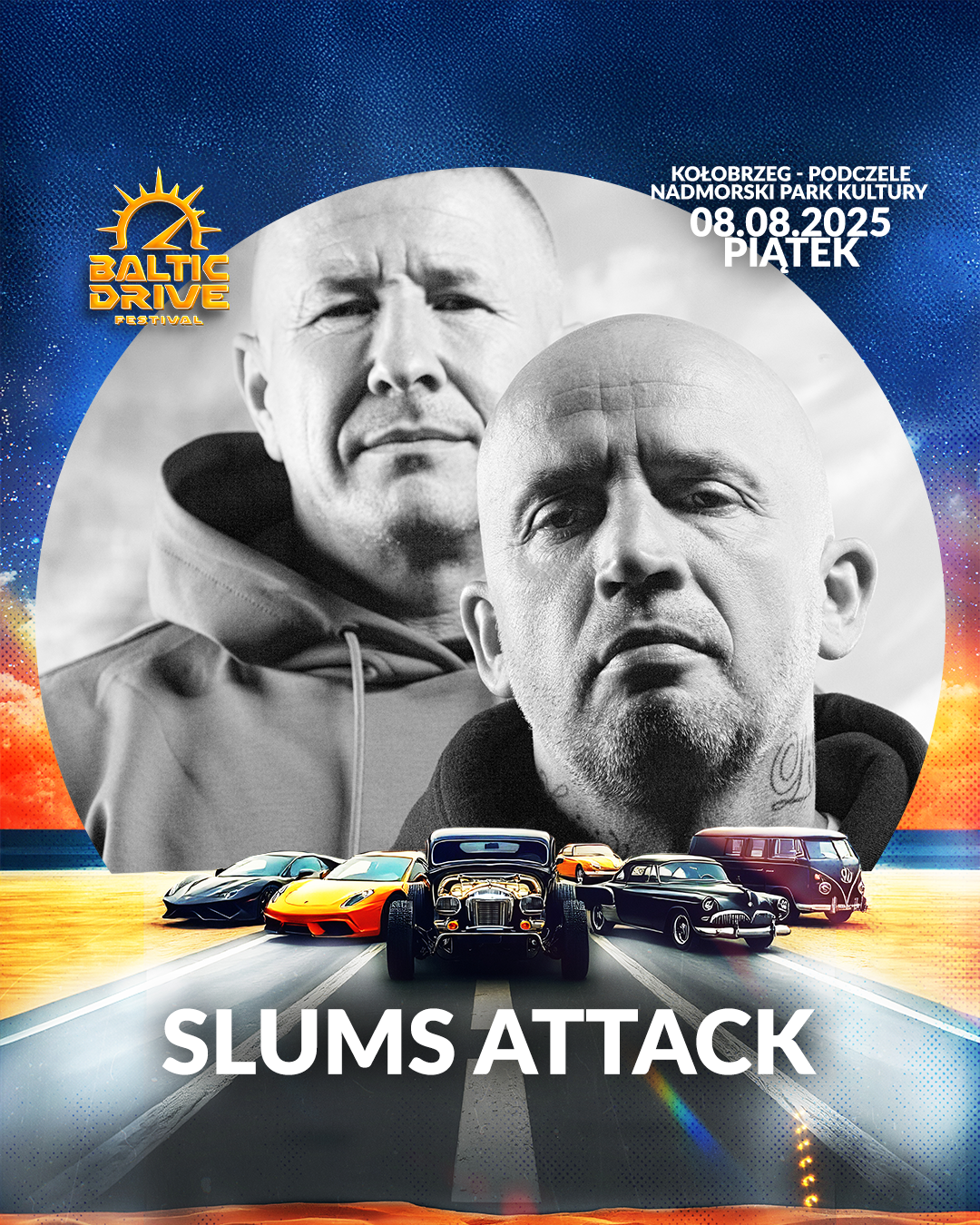 Slums Attack